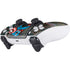 Marvel Classic Comics Captain America Vintage PS5 Controller Skin